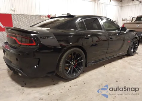 2017 Dodge Charger Daytona 392 Rwd from USA, damaged, VIN 2C3CDXGJ0HH528951